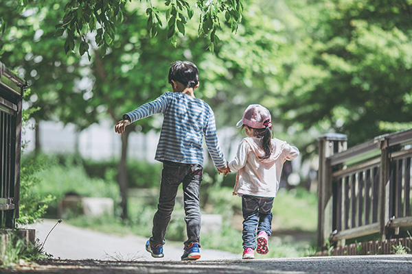 お子さまの発達について、気になることはありませんか？